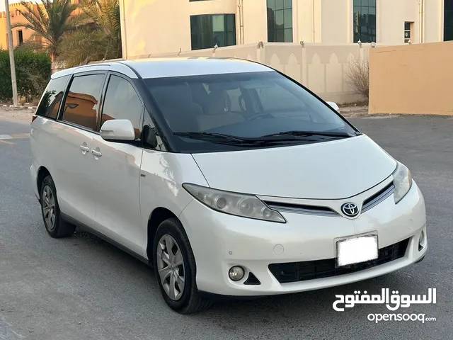 Used Toyota Previa in Ras Al Khaimah