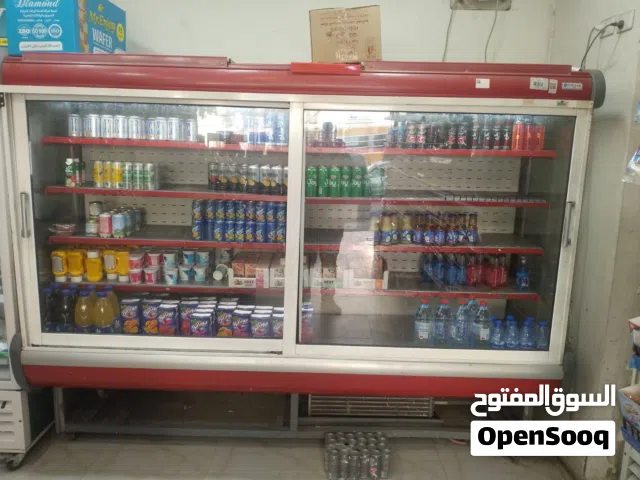 بيع ثلاجة عرض