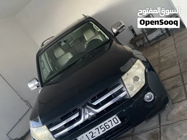 2008 Mitsubishi Pajero Plus