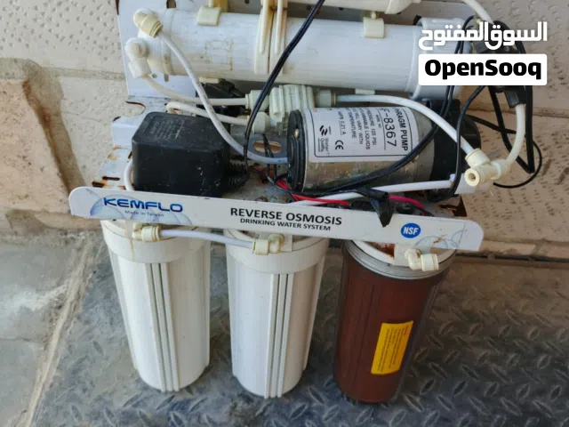 فلتر امريكي 7 مراحل