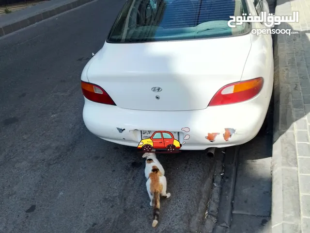 Used Hyundai Avante in Amman