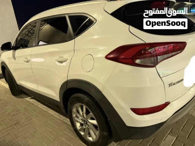 2018 Hyundai Tucson GL