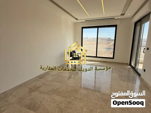 شقة جديدة * لم تسكن * 3نوم * موقع مميز * عبدون