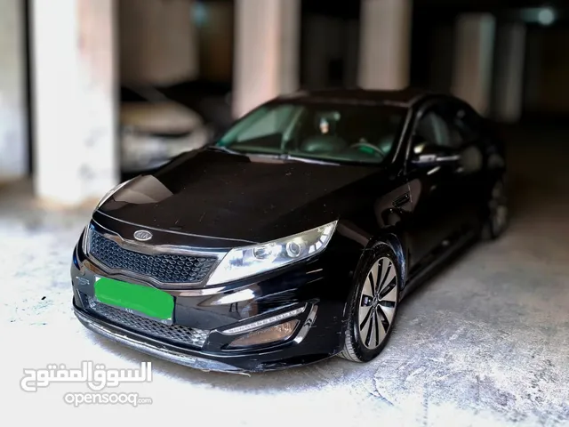 Used Kia K5 in Hebron