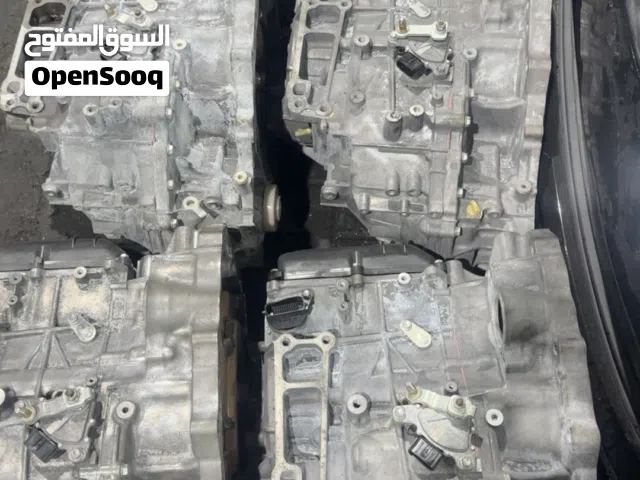 قطع غيار سيارات  اختصاص جير بوكس جميع السيارات
