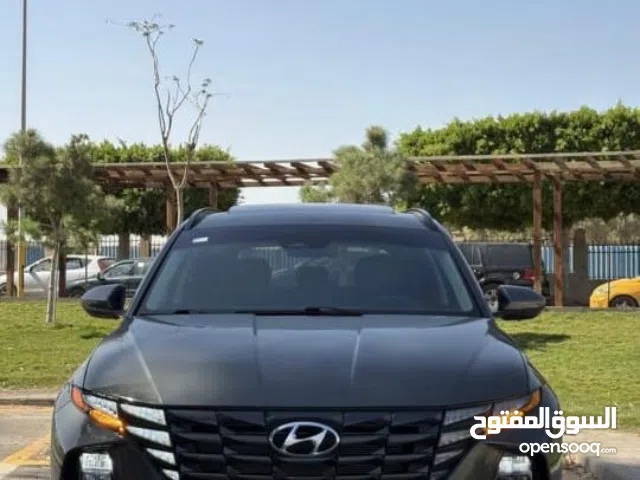 هونداي توسان 2023 فل الفل صفار