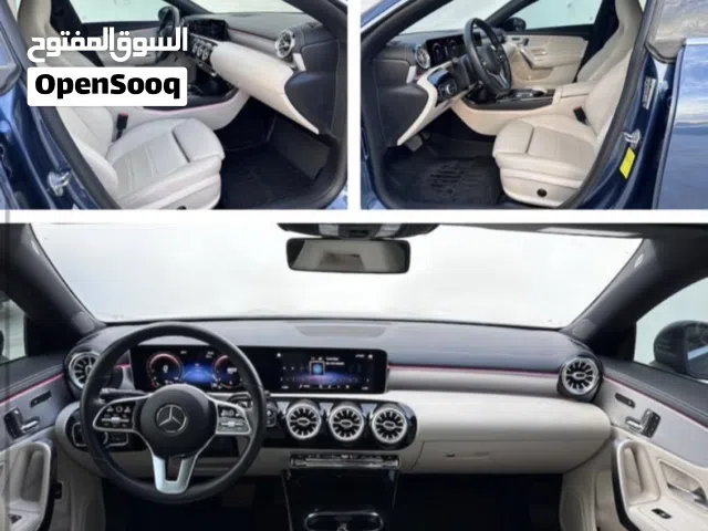 2020 مرسيدس بنز الفئة-CLA CLA 250