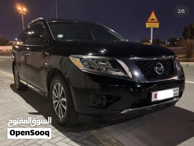 بيعة سريعة نيسان باثفندر2014