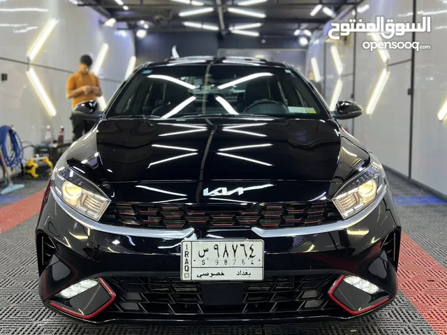 Used Kia Forte in Baghdad