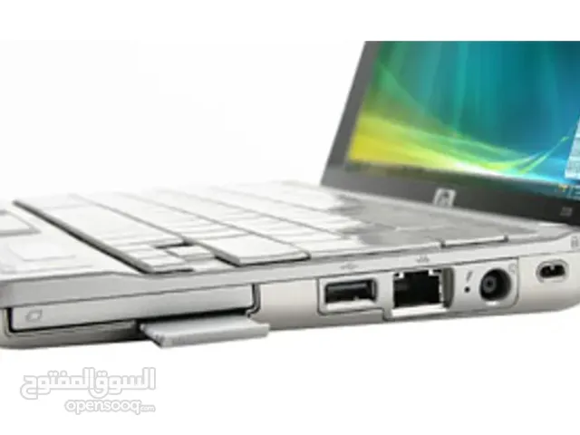 , special edition. Hp 2133 mini-note PC. Chrome