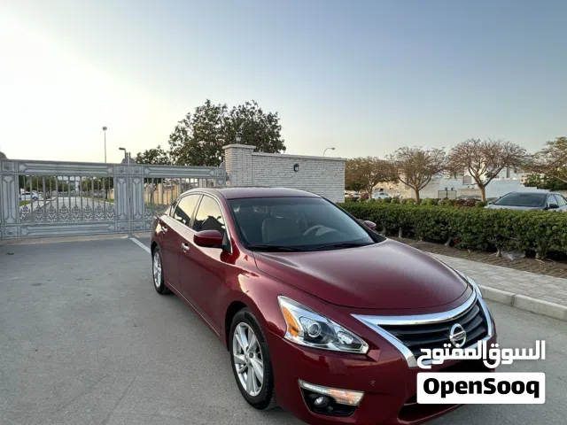 للبيع نيسان التيما المستخدم الاول