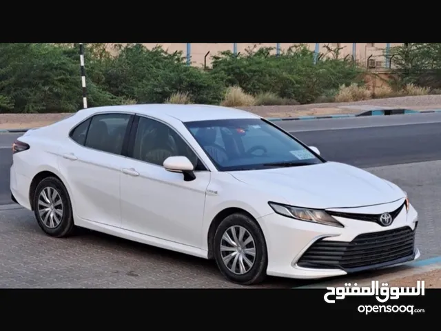 كامري خليجي تاكسي موديل 2021 taxi camry