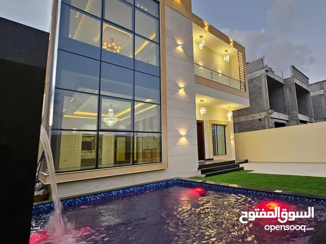 3800 m2 5 Bedrooms Villa for Sale in Ajman Al-Zahya