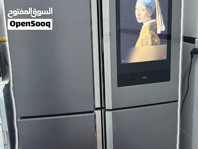 السلام عليكم ثلاجه سامسونج