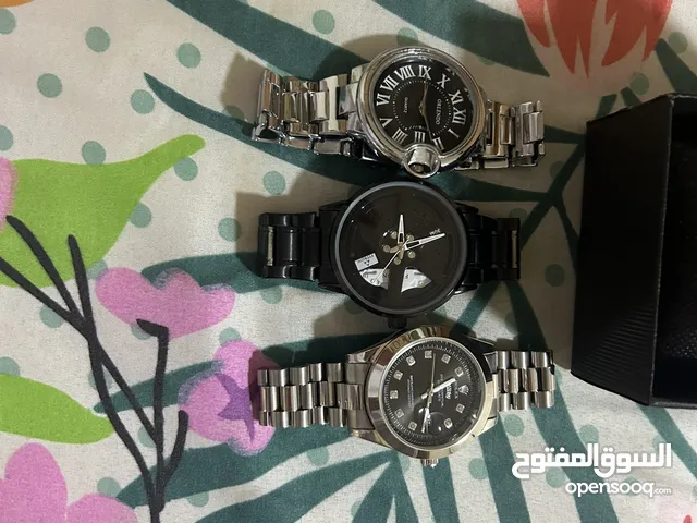 Q&Q watches  for sale in Muscat