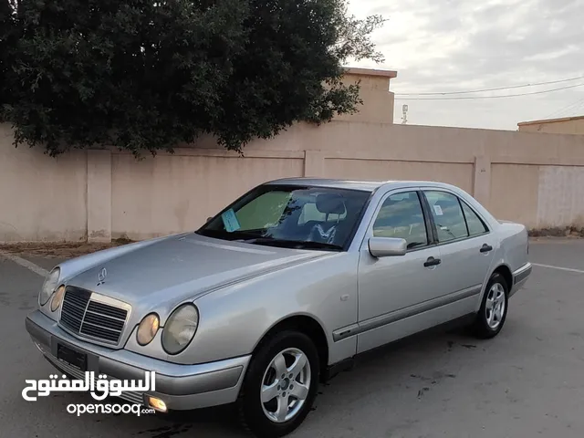 Used Mercedes Benz E-Class in Sorman