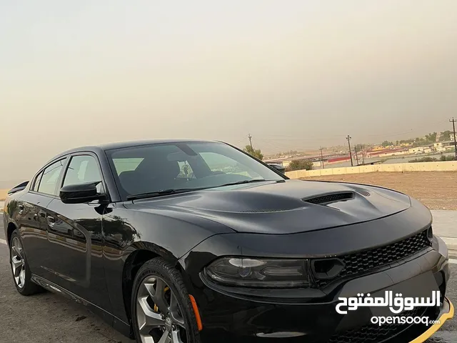 دوج جارجر 2017 للبيع