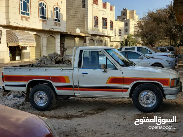 Used Toyota Hilux in Sana'a