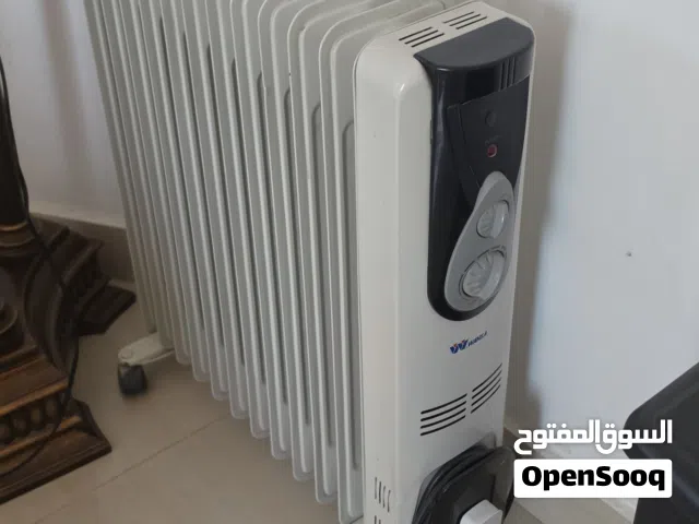 دفايات كهربائية مستعملة بحالة ممتازة