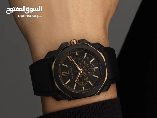  Bvlgari watches  for sale in Al Riyadh