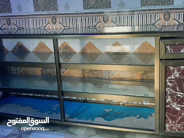 جام خانه مستعمله ونظيفه للبيع المنيوم