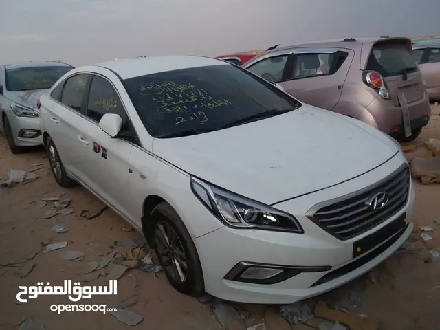 New Hyundai Sonata in Aden