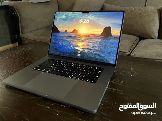 MacBook Pro - M2 PRO - 16.2 Inch 2023 (semi-new).