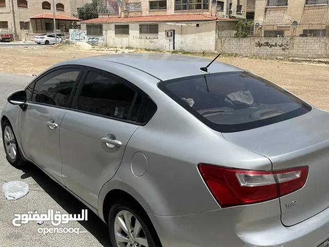 كيا ريو 2012