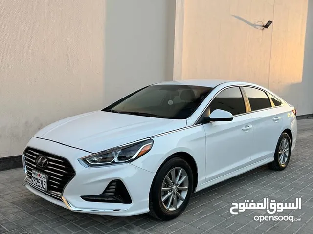 Hyundai Sonata 2019 in Northern Governorate