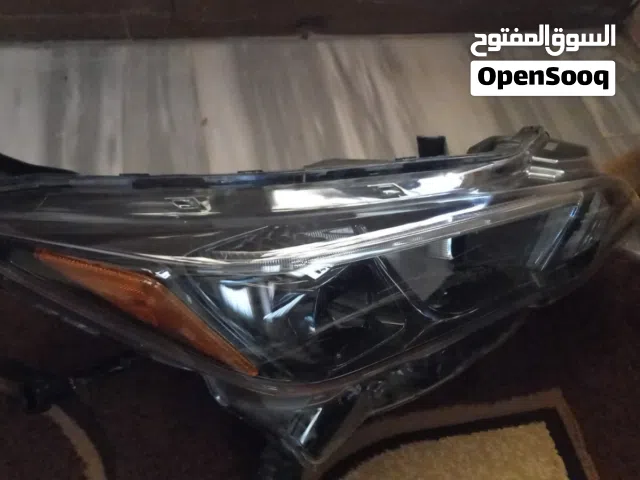 اضويه نيسان ليف 2019