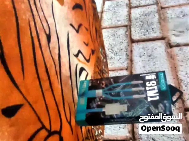 كابل شحن سريع  من شركت TREOV الغنيه عن التعرف