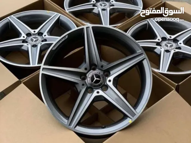 رنجات مرسيدس R18 / R19 / R 17 متنوعه للبيع حبة واطقم لكل انواع المرسيدس