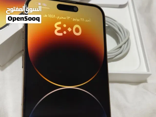 Apple iPhone 14 Pro Max 256 GB in Muscat