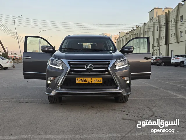 Used Lexus GX in Al Batinah