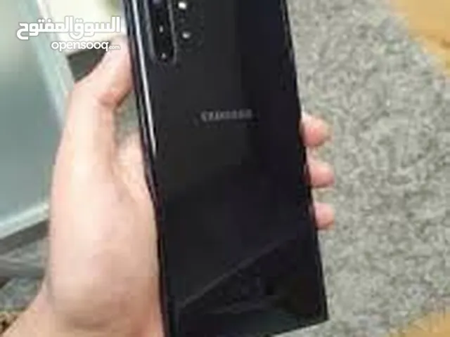 سامسونج نوت 10بلس فايف جي نضيف 65دينار للشارى حلال عليه