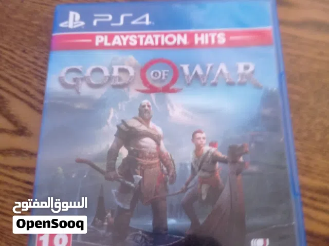 شرط God of war