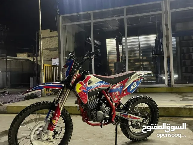 دراجه جبلي نوع crx حجم 42 حجم محرك 250cc