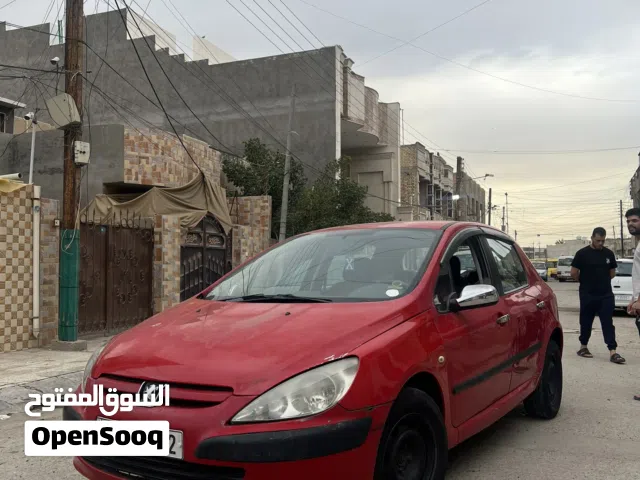 بيجو 307 تبريد شغال