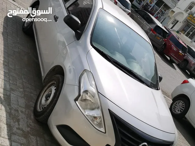 Nissan Sunny 2019 Model for Rent in Excellent Condition.