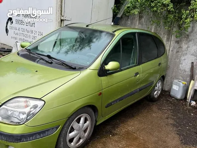 Used Renault Scenic in Tripoli