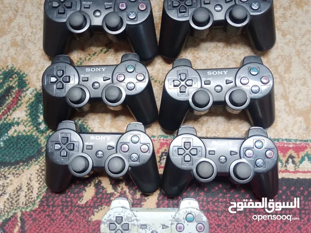 ايادي PS3 اصليات مش تقليد الحبة ب9د شغالات مية بالمية