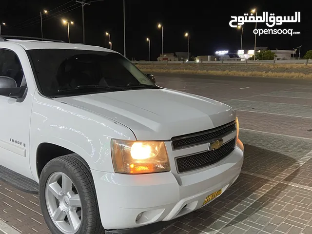 Used Chevrolet Tahoe in Al Batinah
