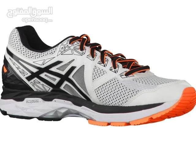 حذاء رياضي رجالي اصلي. العلامة التجارية: اسيكس حذاء الجري Gt-2000 4 للرجال من ASICS،