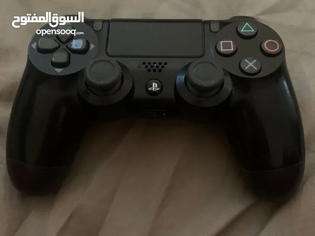 يد بلايستيشن 4 جديدة مكرشمة بضمان استبدال أو اعادة بسعر مغري