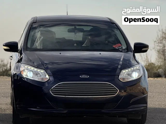 2017, Ford, Focus, Ambiente