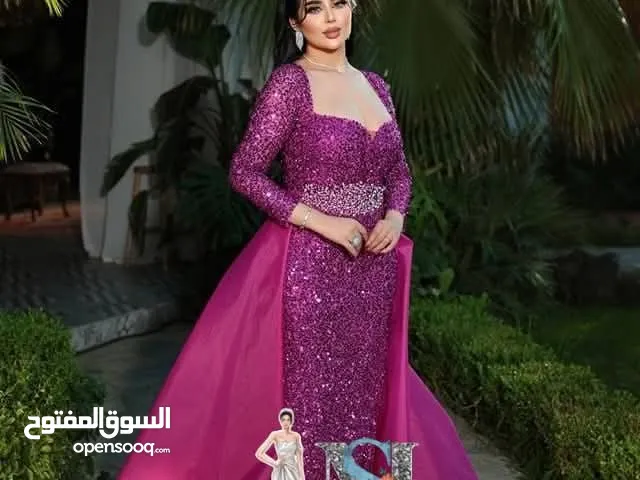 Weddings and Engagements Dresses in Al Karak
