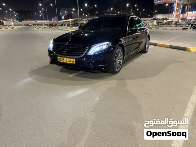 مرسيدس S400L -AMG