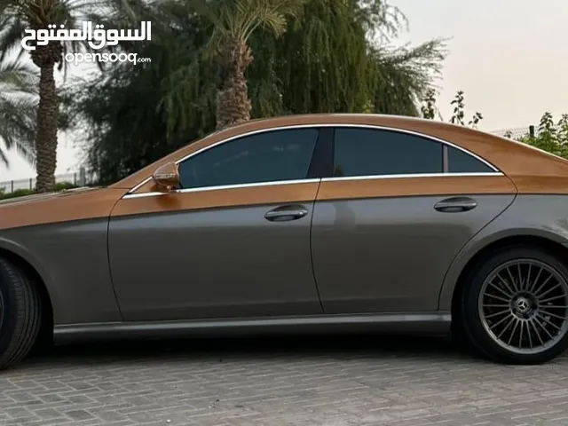 Mercedes Cls500 2009.