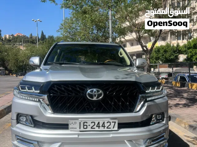 2012 Toyota Land Cruiser GR