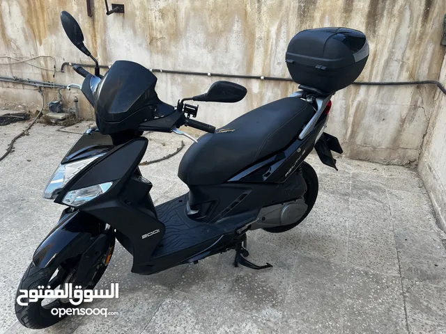 Used Kymco AGILITY 16+200I in Amman